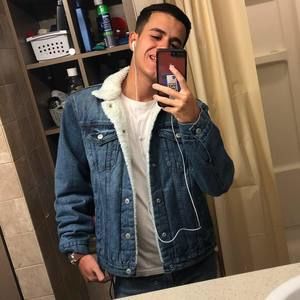 Meet your Posher, Christopher